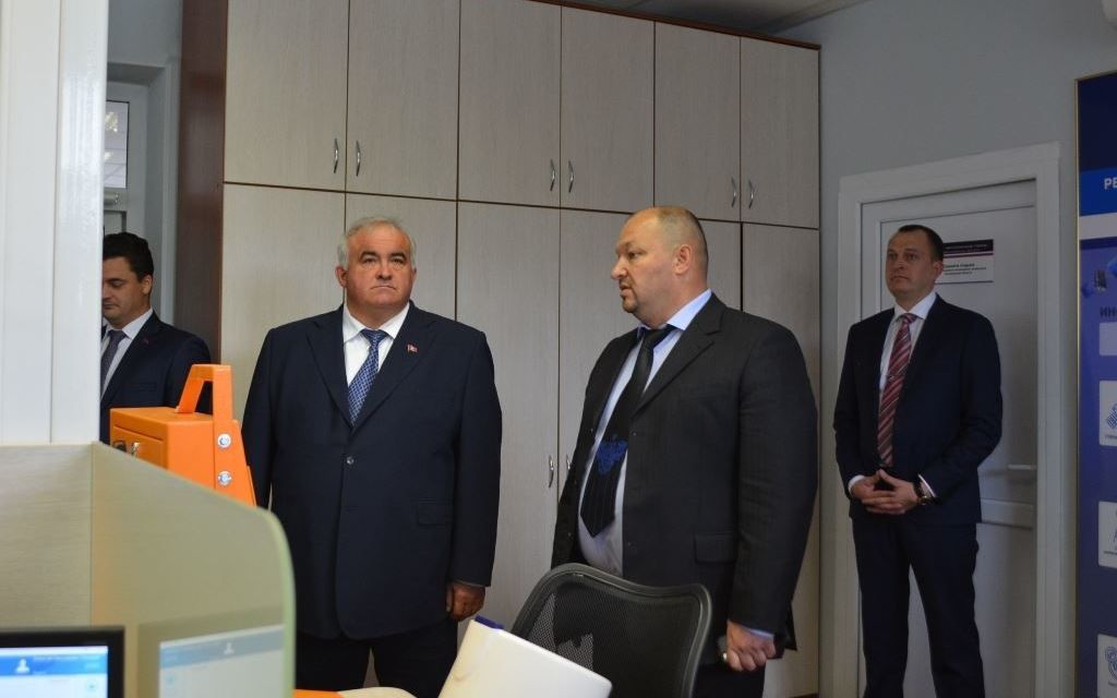 Открытие фильтрующего контакт-центра государственной автоматизированной информационной системы «ЭРА-ГЛОНАСС» в Костроме