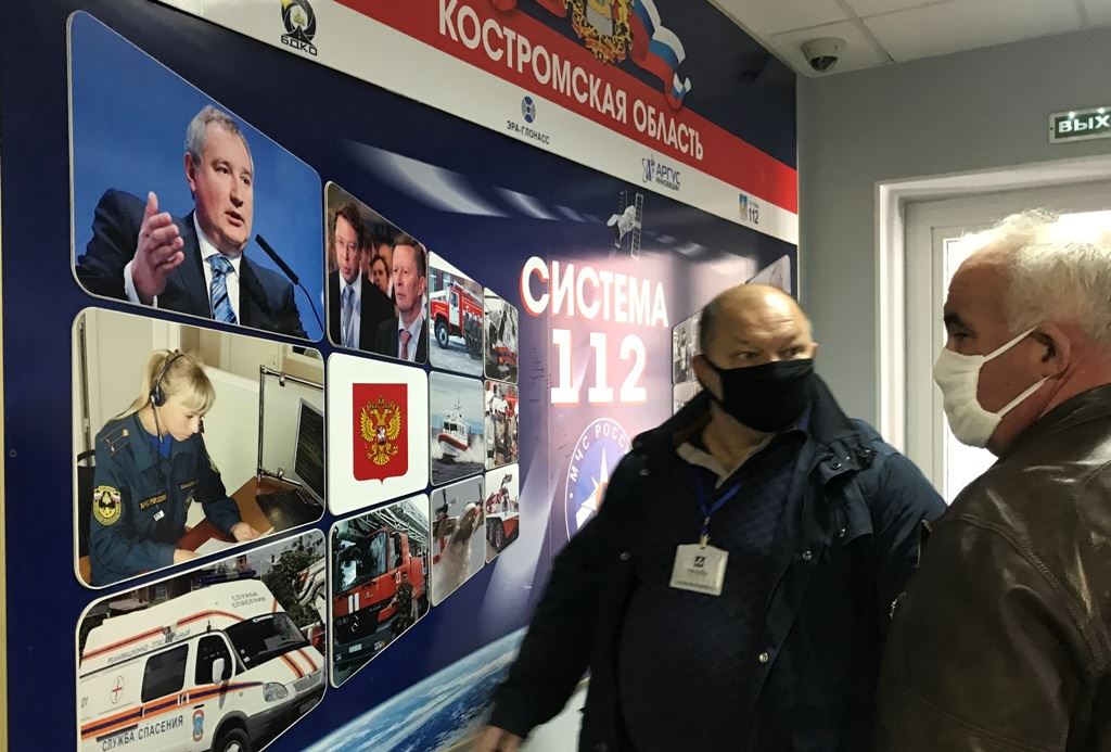 На страже безопасности жизни и здоровья жителей Костромской области