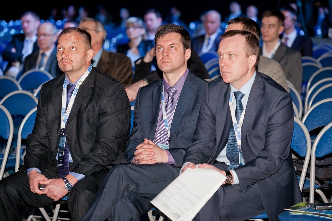 Участие руководства РНИЦ Костромской области в VI Международном форуме по спутниковой навигации
