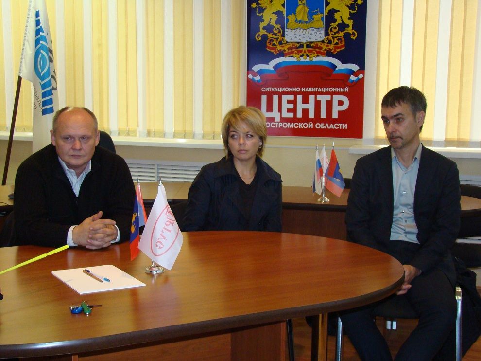 РНИЦ Костромской области посетили представители Правительства Архангельской области